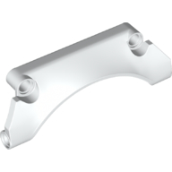 Technic Panel Car Mudguard Arched 9 x 2 x 3 (42531)