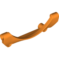 Technic Panel Car Mudguard Arched 9 x 2 x 3 (42531)
