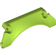 Technic Panel Car Mudguard Arched 9 x 2 x 3 (42531)