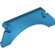 Technic Panel Car Mudguard Arched 9 x 2 x 3 (42531)