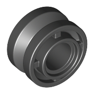 Wheel 11 x 8 with Center Groove (42610)