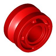 Wheel 11 x 8 with Center Groove (42610)