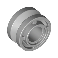 Wheel 11 x 8 with Center Groove (42610)