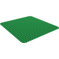 Duplo Baseplate 24 x 24 (4268)