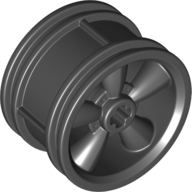 Wheel 30 x 20 5-Spoke (42716)