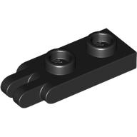 Hinge Plate 1 x 2 with 2 Fingers and Hollow Studs (4276b)