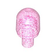 Light Cover with Internal Bar / Bionicle Barraki Eye with Hole in Bar (4278)