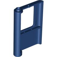 Door 1 x 4 x 5 Train Right - Thick Support Bottom (42819)