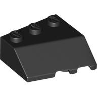 Wedge Sloped 45° 3 x 3 Left (42862)
