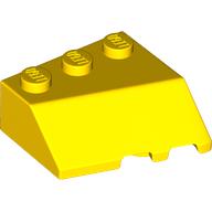 Wedge Sloped 45° 3 x 3 Left (42862)