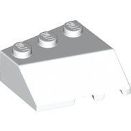 Wedge Sloped 45° 3 x 3 Left (42862)