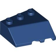 Wedge Sloped 45° 3 x 3 Left (42862)