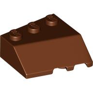 Wedge Sloped 45° 3 x 3 Left (42862)