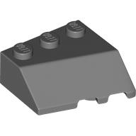 Wedge Sloped 45° 3 x 3 Left (42862)