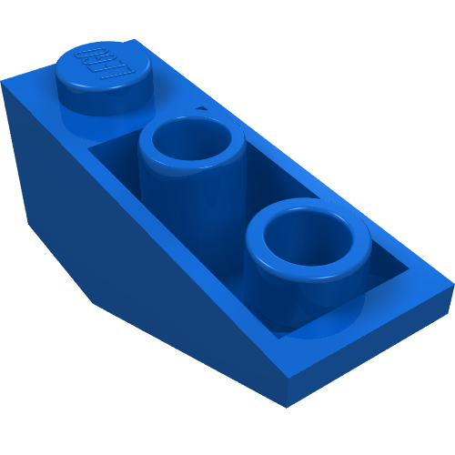 Slope Inverted 34° 3 x 1 without Internal Stopper (4287a)