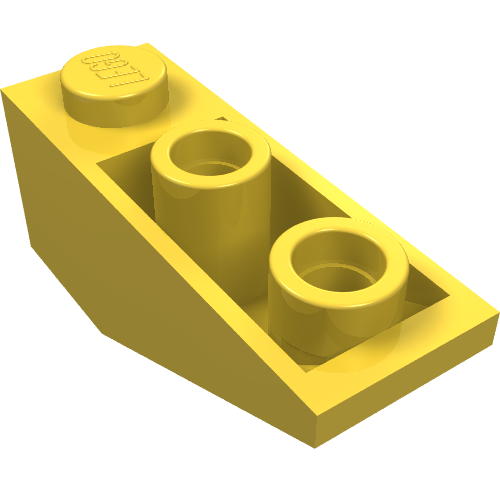 Slope Inverted 34° 3 x 1 with Internal Stopper (4287b)