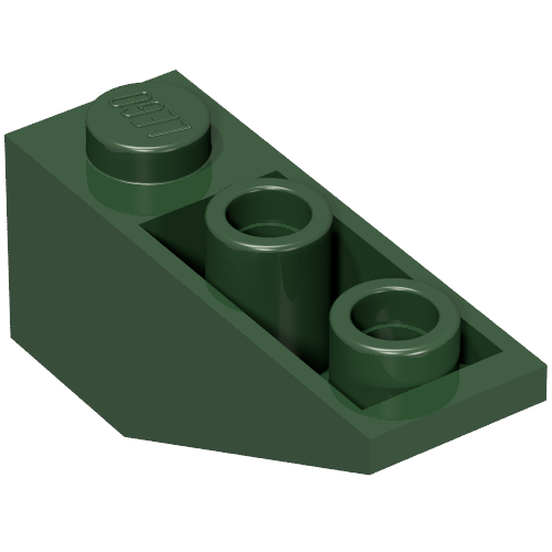 Slope Inverted 34° 3 x 1 with Internal Stopper (4287b)
