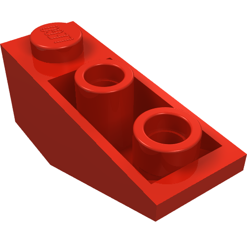 Slope Inverted 34° 3 x 1 with Internal Stopper (4287b)