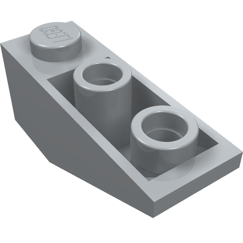 Slope Inverted 34° 3 x 1 with Internal Stopper (4287b)