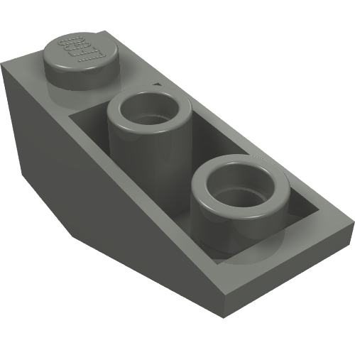 Slope Inverted 34° 3 x 1 with Internal Stopper (4287b)