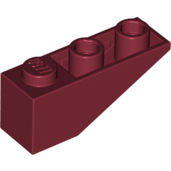 Slope Inverted 33° 3 x 1 with Internal Stopper and No Front Stud Connection (4287c)