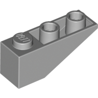 Slope Inverted 33° 3 x 1 with Internal Stopper and No Front Stud Connection (4287c)