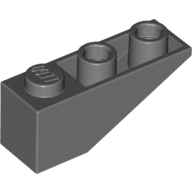 Slope Inverted 33° 3 x 1 with Internal Stopper and No Front Stud Connection (4287c)