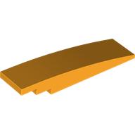 Slope Curved 8 x 2 No Studs (42918)