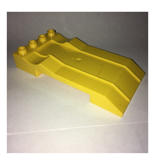 Duplo Car Lift Ramp Plate (43066)