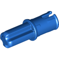 Technic Axle Pin with Friction Ridges Lengthwise (43093)