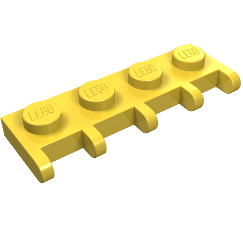 Hinge Vehicle Roof Holder 1 x 4 (4315)