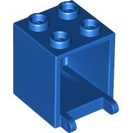 Box 2 x 2 x 2 [Hollow Studs] (4345b)