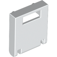 Box 2 x 2 x 2 Door with Slot (4346)