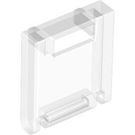 Box 2 x 2 x 2 Door with Slot (4346)