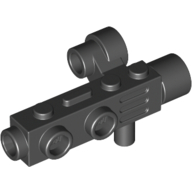 Equipment Camera with Side Sight [aka Space Gun] (4360)