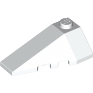 Wedge Sloped 4 x 2 Triple Left (43710)