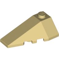 Wedge Sloped 4 x 2 Triple Left (43710)
