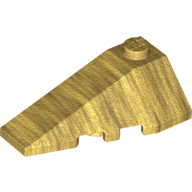 Wedge Sloped 4 x 2 Triple Left (43710)