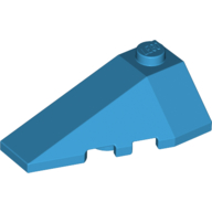 Wedge Sloped 4 x 2 Triple Left (43710)