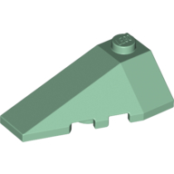 Wedge Sloped 4 x 2 Triple Left (43710)