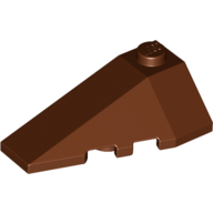 Wedge Sloped 4 x 2 Triple Left (43710)
