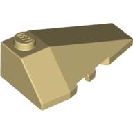 Wedge Sloped 4 x 2 Triple Right (43711)