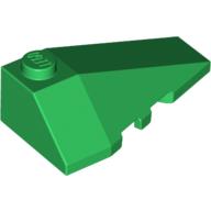 Wedge Sloped 4 x 2 Triple Right (43711)