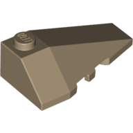 Wedge Sloped 4 x 2 Triple Right (43711)