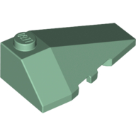 Wedge Sloped 4 x 2 Triple Right (43711)