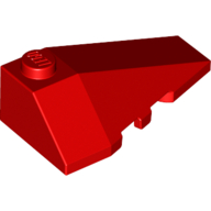 Wedge Sloped 4 x 2 Triple Right (43711)