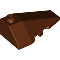 Wedge Sloped 4 x 2 Triple Right (43711)