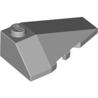 Wedge Sloped 4 x 2 Triple Right (43711)