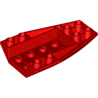 Wedge Curved Inverted 6 x 4 (43713)