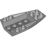 Wedge Curved Inverted 6 x 4 (43713)
